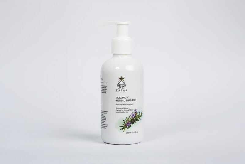 Rosemary Herbal Shampoo